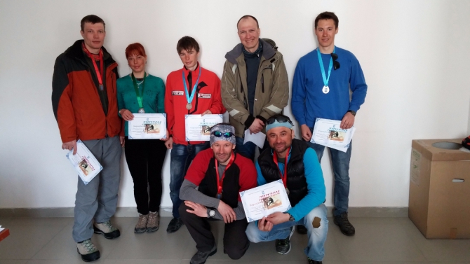 "New Ала-Арча". Март. Чемпионы Бишкека! (Альпинизм)