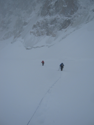 Сварог. Вершина, которая нас не пускает… (Альпинизм)