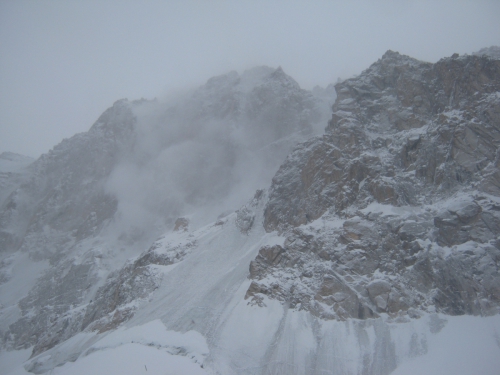 Сварог. Вершина, которая нас не пускает… (Альпинизм)