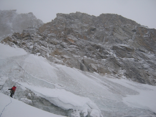 Сварог. Вершина, которая нас не пускает… (Альпинизм)