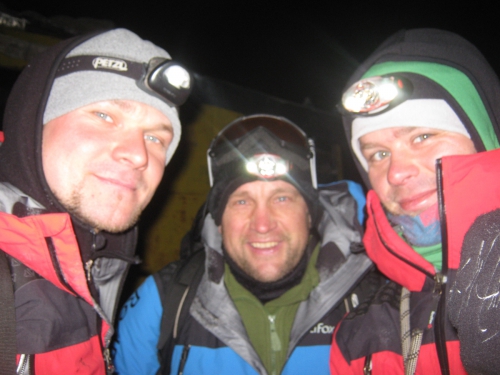 Сварог. Вершина, которая нас не пускает… (Альпинизм)