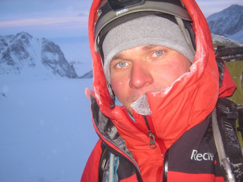 Сварог. Вершина, которая нас не пускает… (Альпинизм)