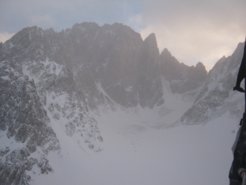 Сварог. Вершина, которая нас не пускает… (Альпинизм)