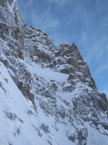 Сварог. Вершина, которая нас не пускает… (Альпинизм)