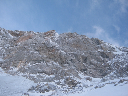 Сварог. Вершина, которая нас не пускает… (Альпинизм)