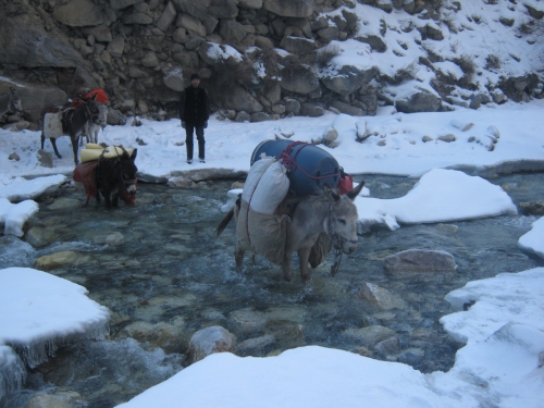 Сварог. Вершина, которая нас не пускает… (Альпинизм)