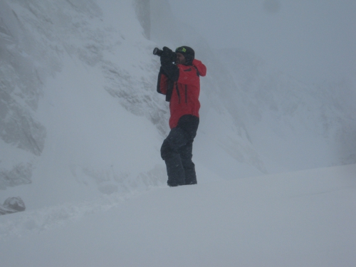 Сварог. Вершина, которая нас не пускает… (Альпинизм)
