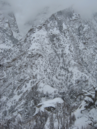 Сварог. Вершина, которая нас не пускает… (Альпинизм)