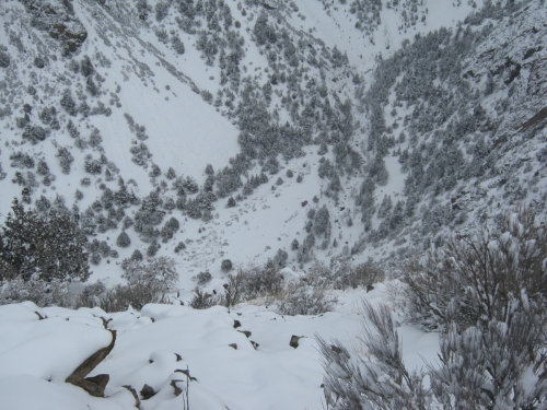 Сварог. Вершина, которая нас не пускает… (Альпинизм)