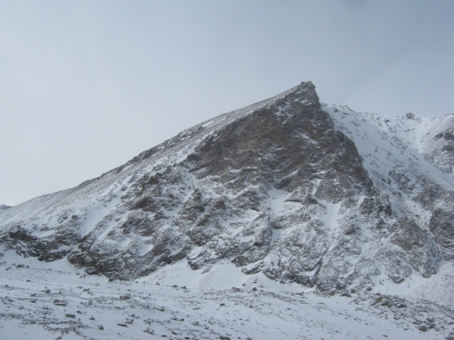 Сварог. Вершина, которая нас не пускает… (Альпинизм)