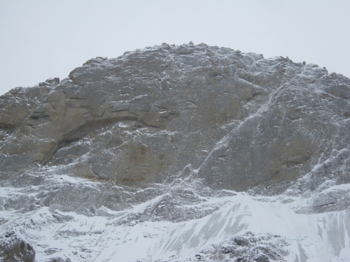 Сварог. Вершина, которая нас не пускает… (Альпинизм)