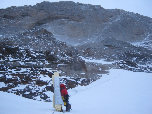 Сварог. Вершина, которая нас не пускает… (Альпинизм)