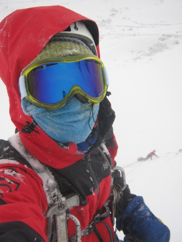 Сварог. Вершина, которая нас не пускает… (Альпинизм)