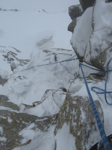 Сварог. Вершина, которая нас не пускает… (Альпинизм)