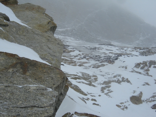 Сварог. Вершина, которая нас не пускает… (Альпинизм)