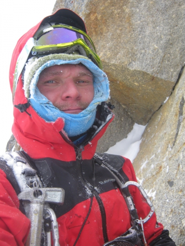 Сварог. Вершина, которая нас не пускает… (Альпинизм)