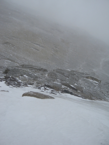 Сварог. Вершина, которая нас не пускает… (Альпинизм)