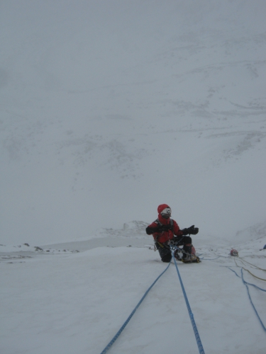 Сварог. Вершина, которая нас не пускает… (Альпинизм)