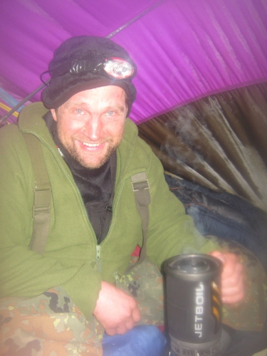 Сварог. Вершина, которая нас не пускает… (Альпинизм)