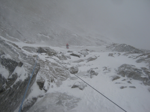 Сварог. Вершина, которая нас не пускает… (Альпинизм)