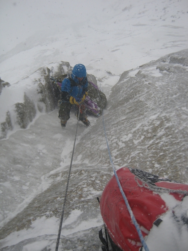 Сварог. Вершина, которая нас не пускает… (Альпинизм)