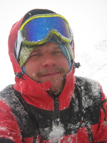 Сварог. Вершина, которая нас не пускает… (Альпинизм)