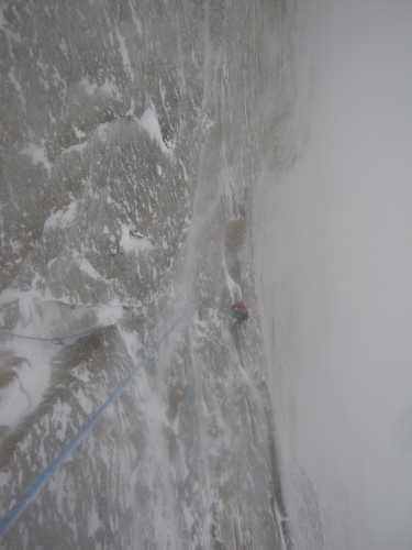 Сварог. Вершина, которая нас не пускает… (Альпинизм)