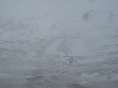 Сварог. Вершина, которая нас не пускает… (Альпинизм)