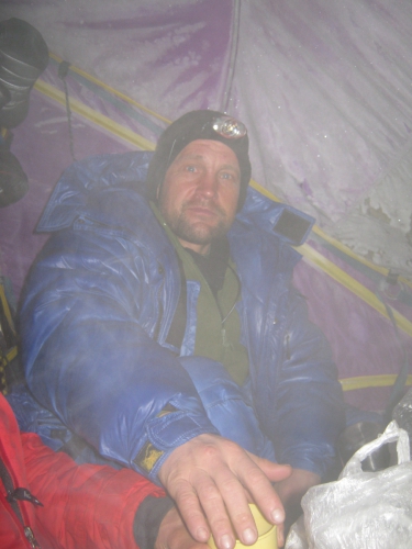 Сварог. Вершина, которая нас не пускает… (Альпинизм)