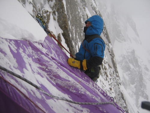 Сварог. Вершина, которая нас не пускает… (Альпинизм)