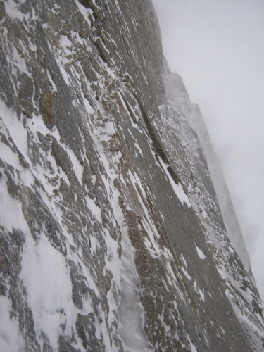 Сварог. Вершина, которая нас не пускает… (Альпинизм)