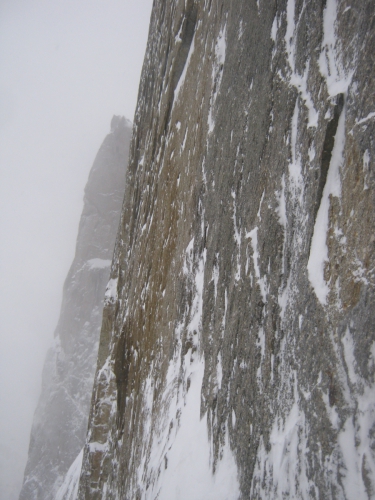 Сварог. Вершина, которая нас не пускает… (Альпинизм)