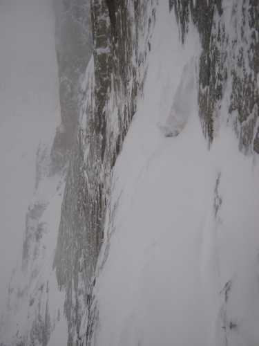 Сварог. Вершина, которая нас не пускает… (Альпинизм)