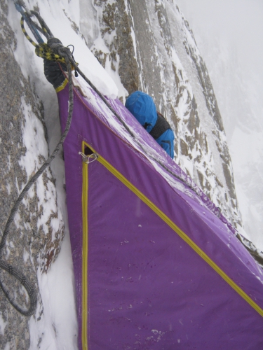 Сварог. Вершина, которая нас не пускает… (Альпинизм)