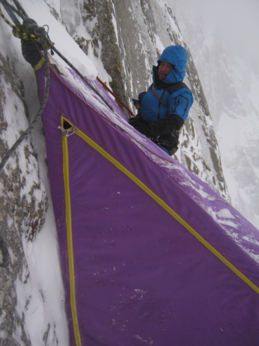 Сварог. Вершина, которая нас не пускает… (Альпинизм)