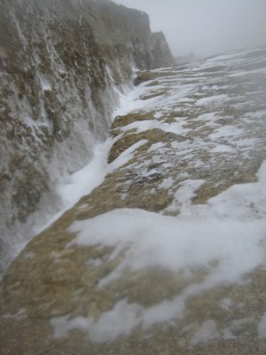 Сварог. Вершина, которая нас не пускает… (Альпинизм)