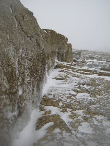 Сварог. Вершина, которая нас не пускает… (Альпинизм)