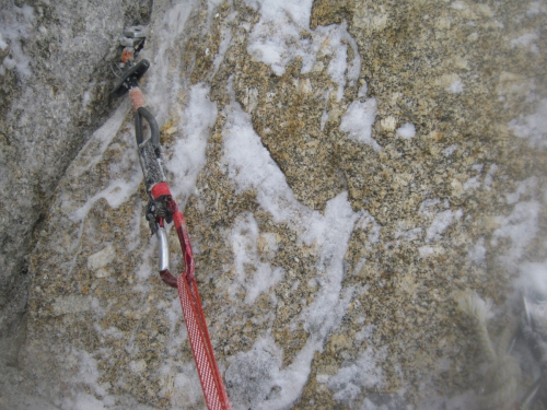 Сварог. Вершина, которая нас не пускает… (Альпинизм)