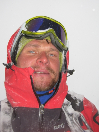 Сварог. Вершина, которая нас не пускает… (Альпинизм)