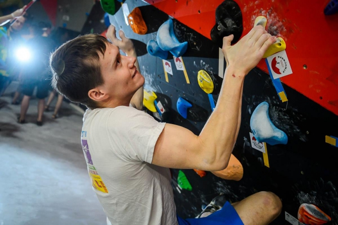 Новая "Атмосфера" в Москве! (Скалолазание, кант, нагорная, скалодром, скалолазание)