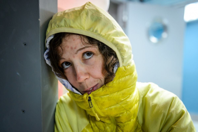 Новая "Атмосфера" в Москве! (Скалолазание, кант, нагорная, скалодром, скалолазание)