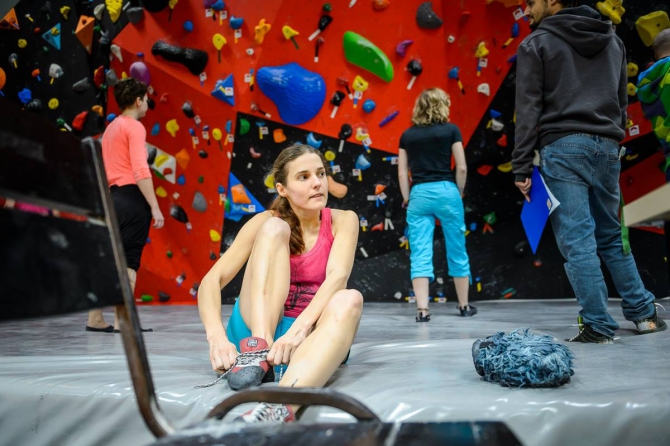 Новая "Атмосфера" в Москве! (Скалолазание, кант, нагорная, скалодром, скалолазание)