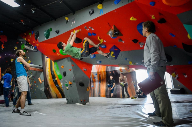 Новая "Атмосфера" в Москве! (Скалолазание, кант, нагорная, скалодром, скалолазание)