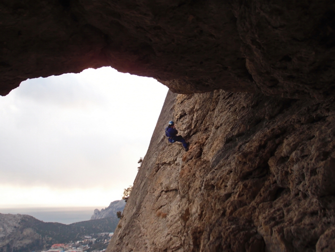 Свежий ветер Сокола! (Альпинизм, Михаил Загирняк, Сергей пугачев, первопроход, судак)