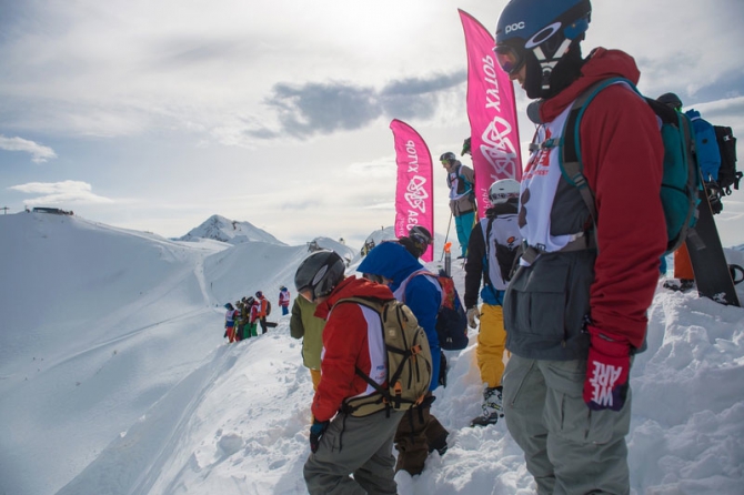 Отчёт о соревнованиях New Line Freeride Contest (Горные лыжи/Сноуборд, фрирайд, action brothers, роза хутор)