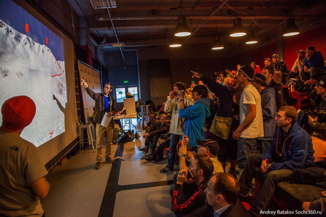 Отчёт о соревнованиях New Line Freeride Contest (Горные лыжи/Сноуборд, фрирайд, action brothers, роза хутор)