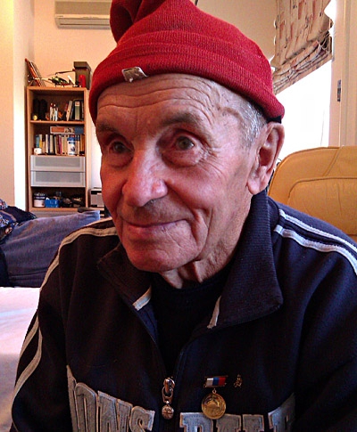 Уходит поколение... Не стало Анатолия Георгиевича Овчинникова (Альпинизм)