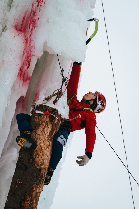Открытый чемпионат Ярославской области технике горного туризма памяти мастера спорта В. П. Голосова (Горный туризм, горный туризм, альпинизм, Ярославская область, red fox, венто)