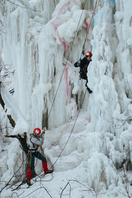 Открытый чемпионат Ярославской области технике горного туризма памяти мастера спорта В. П. Голосова (Горный туризм, горный туризм, альпинизм, Ярославская область, red fox, венто)