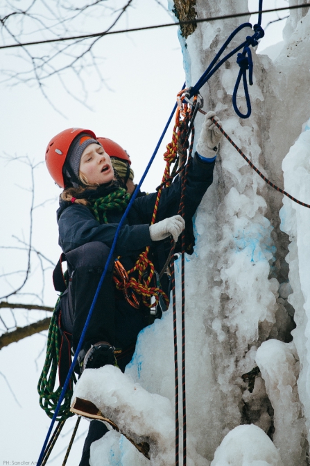 Открытый чемпионат Ярославской области технике горного туризма памяти мастера спорта В. П. Голосова (Горный туризм, горный туризм, альпинизм, Ярославская область, red fox, венто)